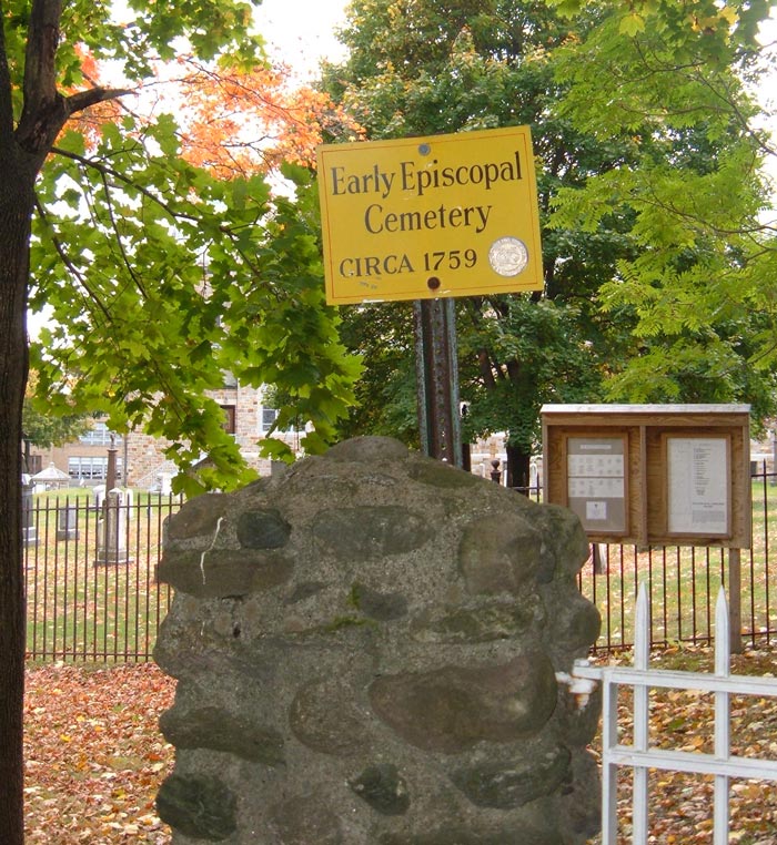Old Episcopal Cemetery