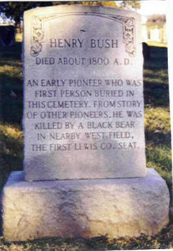 Henry Bush 