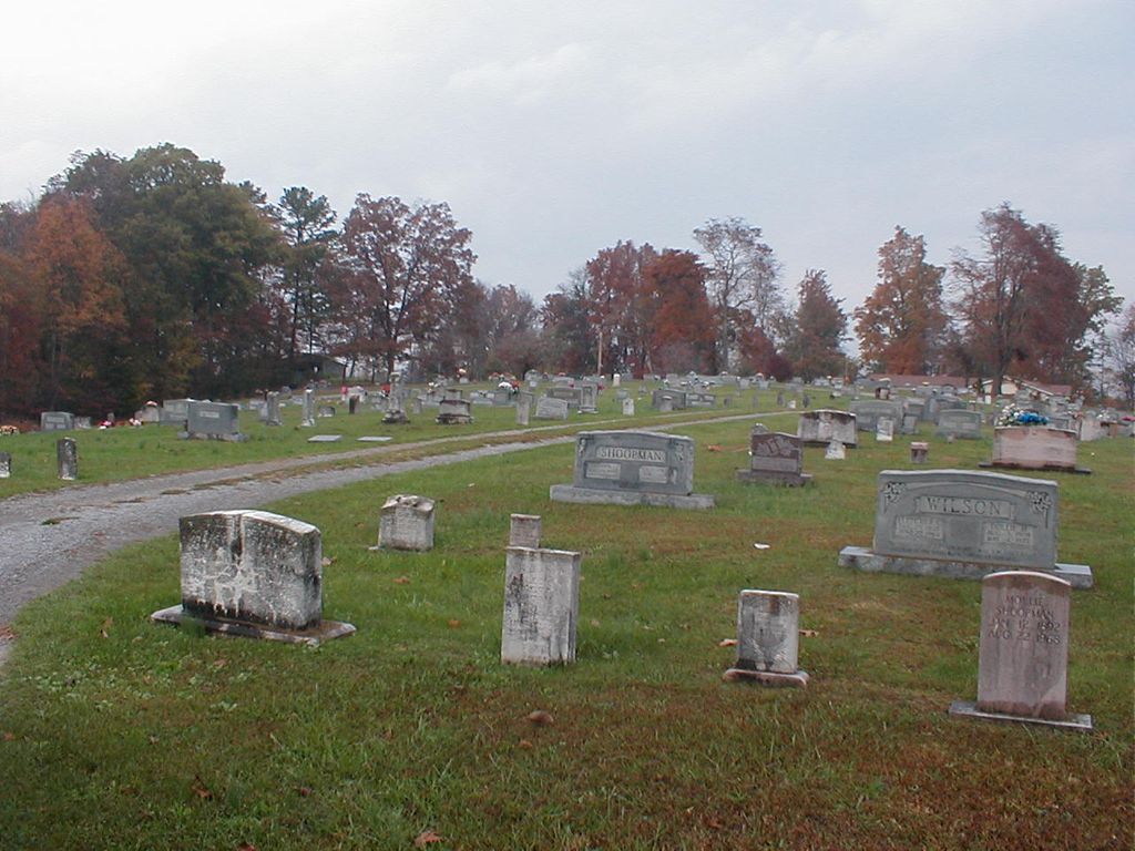 Cumberland View Baptist Church Cemetery