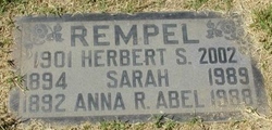 Herbert S. Rempel 