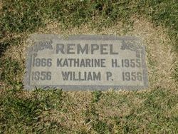 William P Rempel 