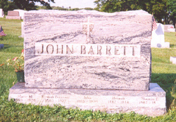 John Barrett 
