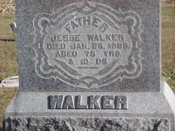 Jesse Walker 