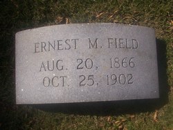 Ernest Marion Field 