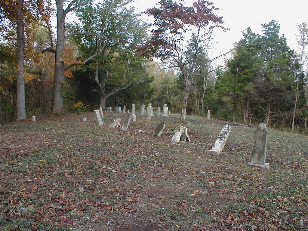 DeLap Cemetery