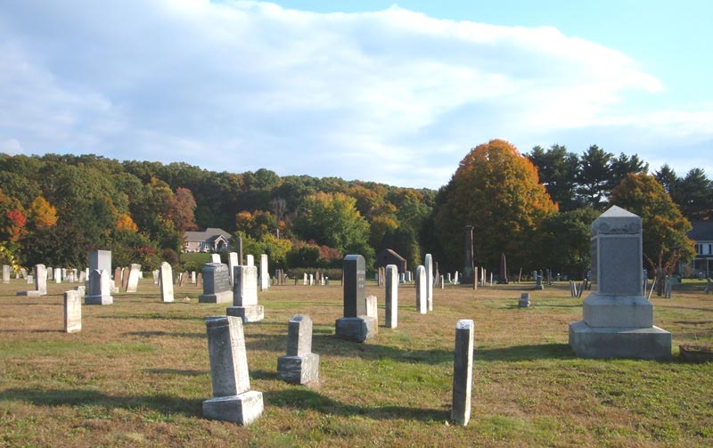 Old South Cemetery
