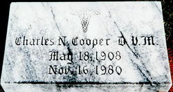 Charles Newton Cooper 