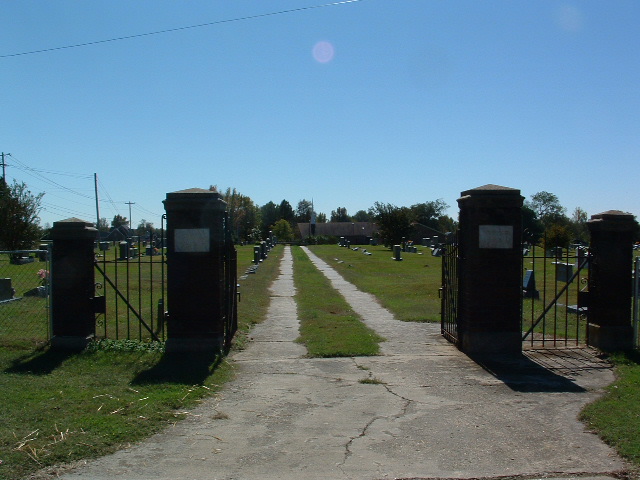 Rosemark Cemetery