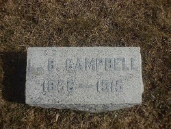 Lafayette B Campbell 
