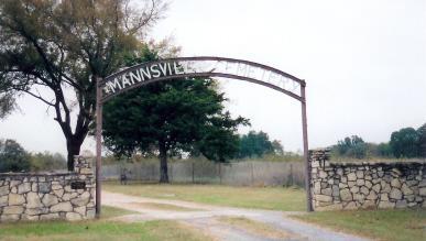 Mannsville Cemetery