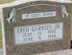 Fred Gurnsey Jr.