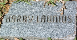 Harry Launius 