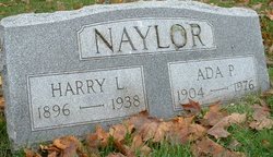 Harry Naylor 