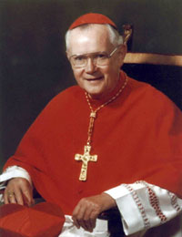 Cardinal James Aloysius Hickey 