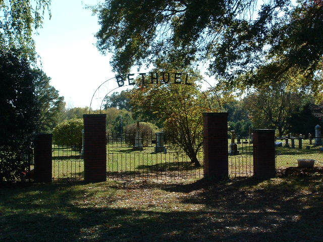 Bethuel Cemetery