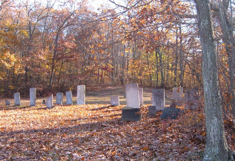 Lane District Cemetery
