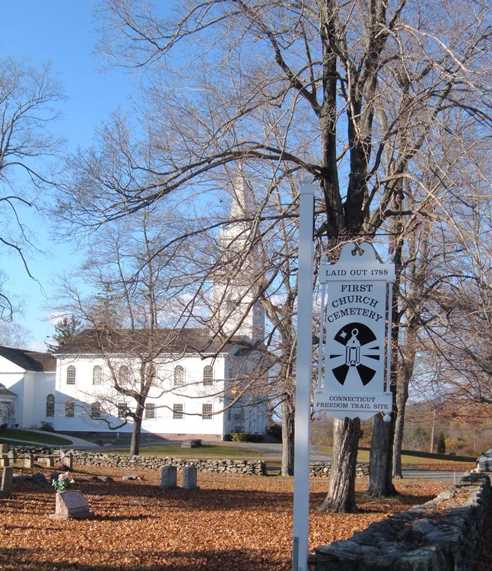 First Church Cemetery