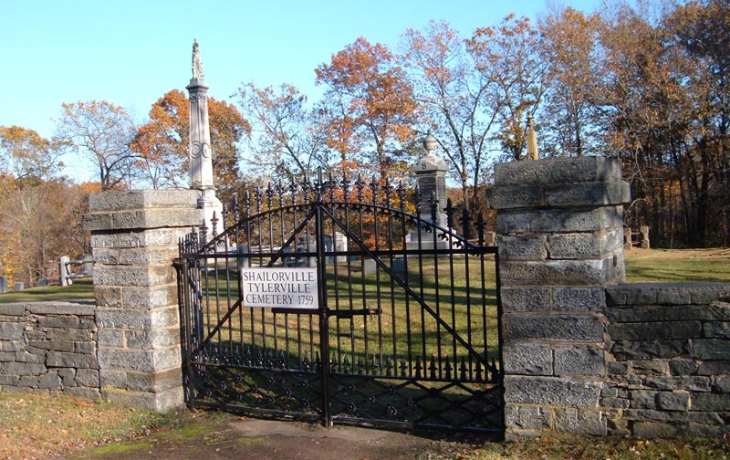 Shailorville Tylerville Cemetery