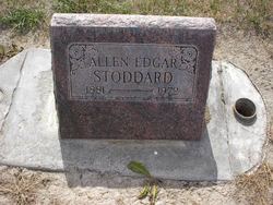 Allen Edgar Stoddard 