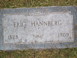 Eric Hannberg 