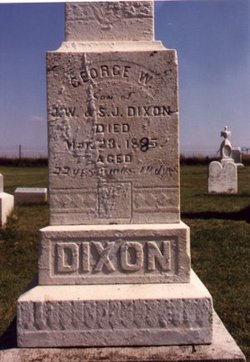 George W. Dixon 