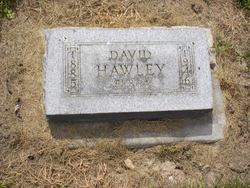 David Hawley 