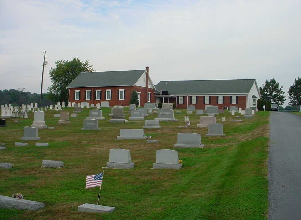 Millport Mennonite Church Cemetery