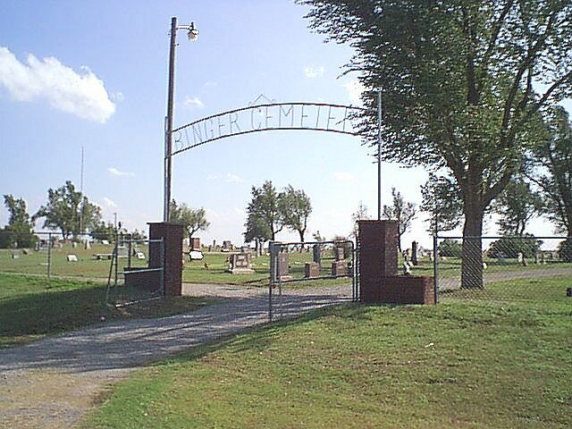 Binger Cemetery