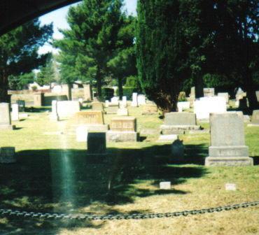 Odd Fellow Cemetery
