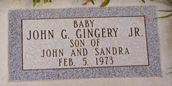John Gary Gingery Jr.