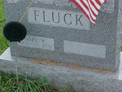 Gary W Fluck 
