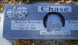 Wilford Bennion Chase 