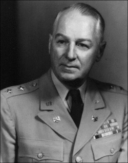 MG William Henry “Harry” Abendroth 