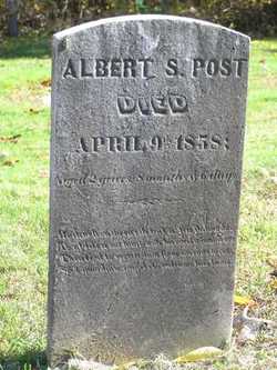 Albert S. Post 