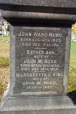 John Ward Hurd 