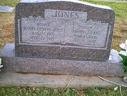 Thomas Grant Jones 