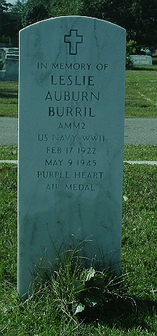 Leslie Auburn Burril 