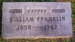 William Franklin Johnson 