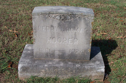 Perry Thomas Hooper 