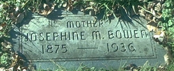 Josephine M. Bowen 