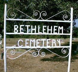 Bethlehem Cemetery #1