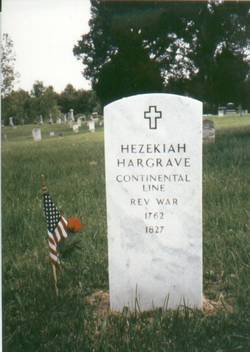 Hezekiah Hargrave 