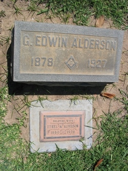 G Edwin Alderson 