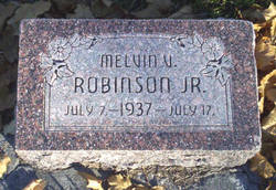 Melvin Veloy Robinson Jr.