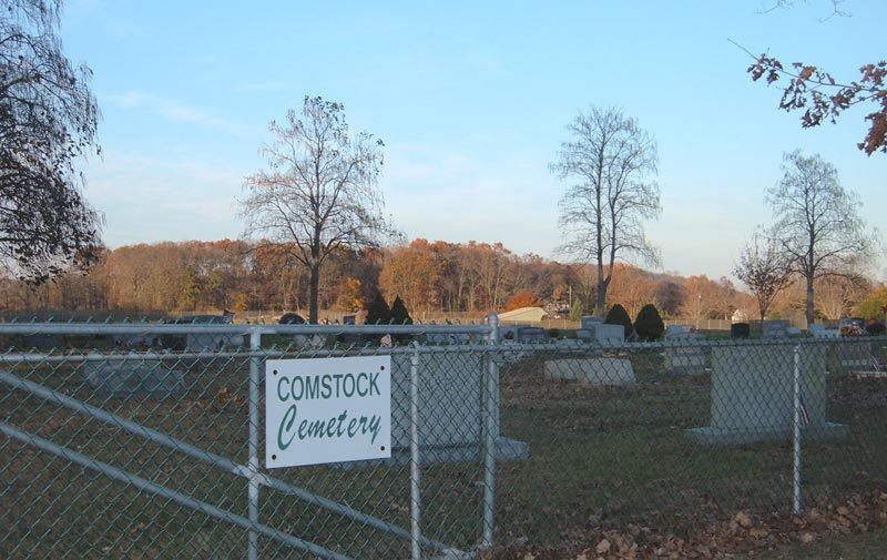 Comstock Cemetery