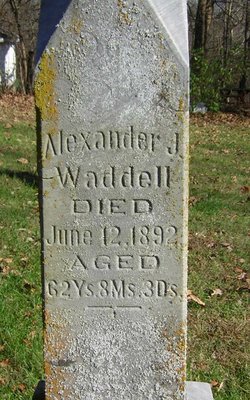 Alexander John Waddell III