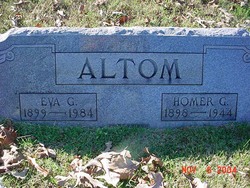 Homer Gray Altom 