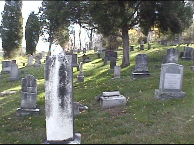 Mount Carmel United Methodist Church Cemetery
