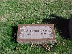 Catherine “Kate” <I>Spinsby</I> Bass 
