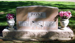 Oscar A Payne 